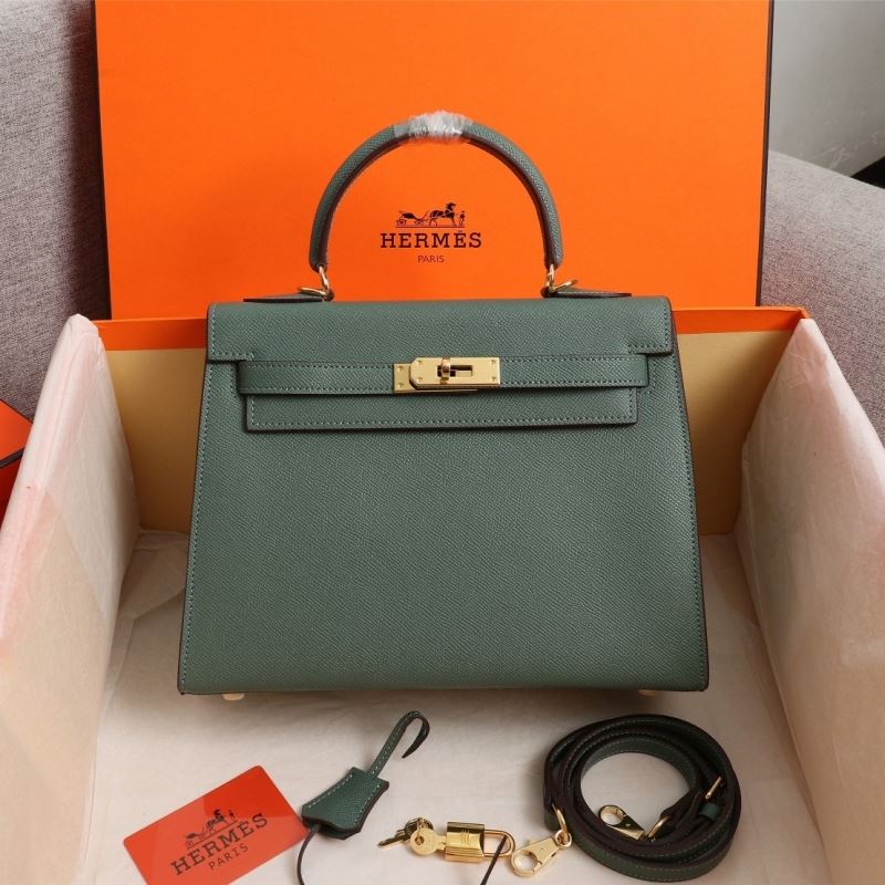 H**mes handle bags